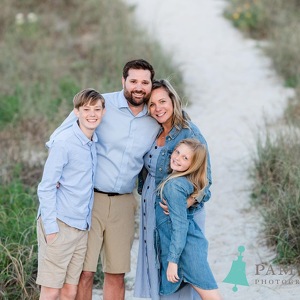 Fundraising Page: Chris Geib